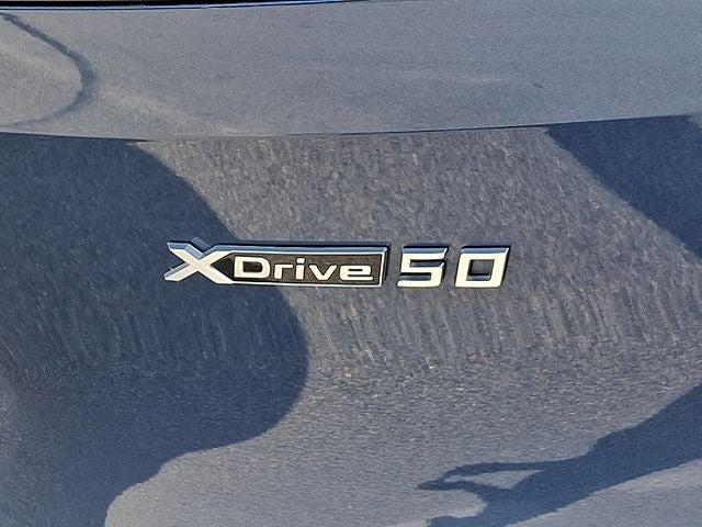 2024 BMW iX xDrive50