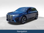 2024 BMW iX xDrive50