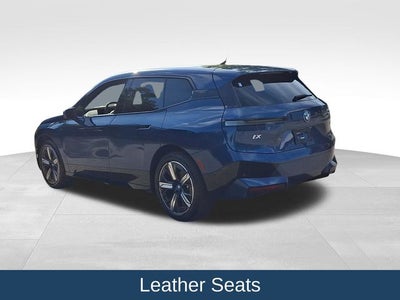 2024 BMW iX xDrive50