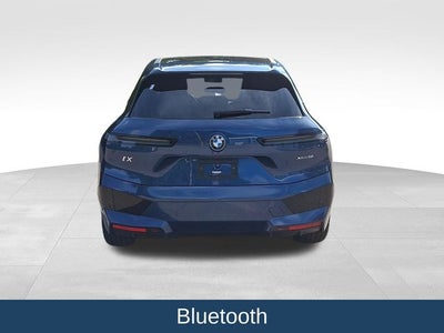 2024 BMW iX xDrive50