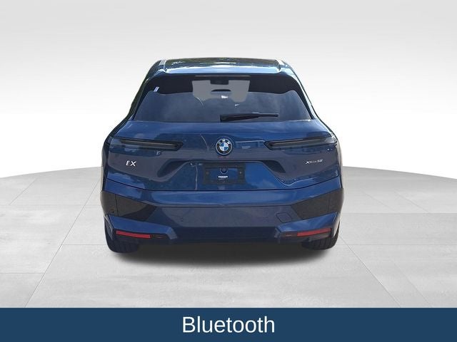 2024 BMW iX xDrive50