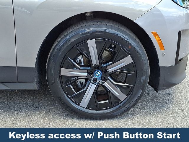 2023 BMW iX xDrive50