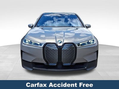 2023 BMW iX xDrive50