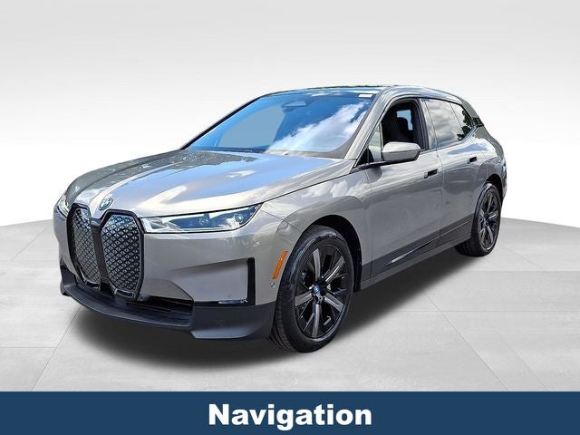 2023 BMW iX xDrive50