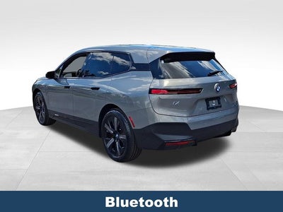 2023 BMW iX xDrive50