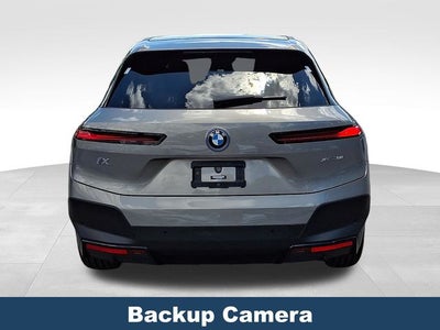 2023 BMW iX xDrive50