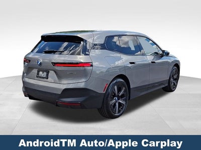 2023 BMW iX xDrive50