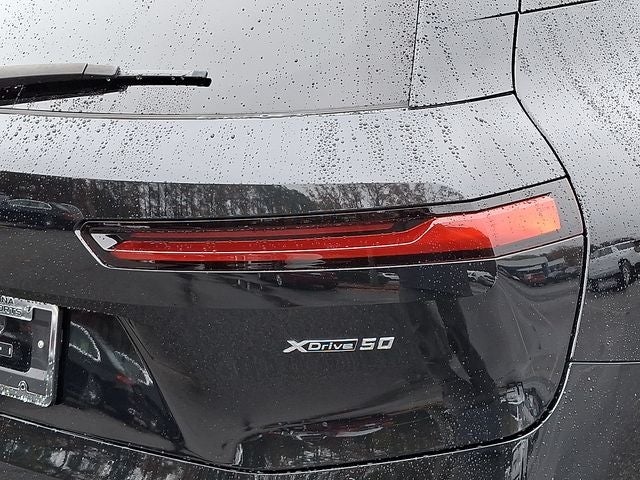 2024 BMW iX xDrive50