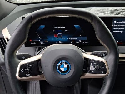 2024 BMW iX xDrive50