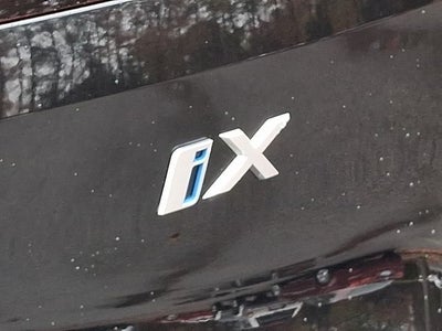 2024 BMW iX xDrive50