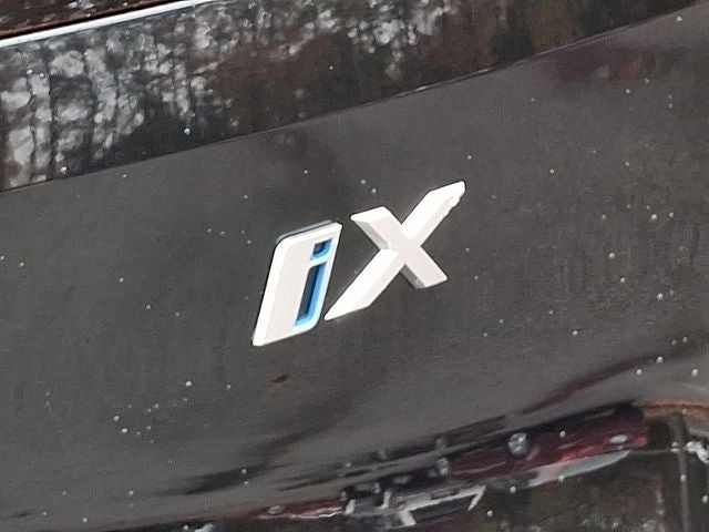 2024 BMW iX xDrive50