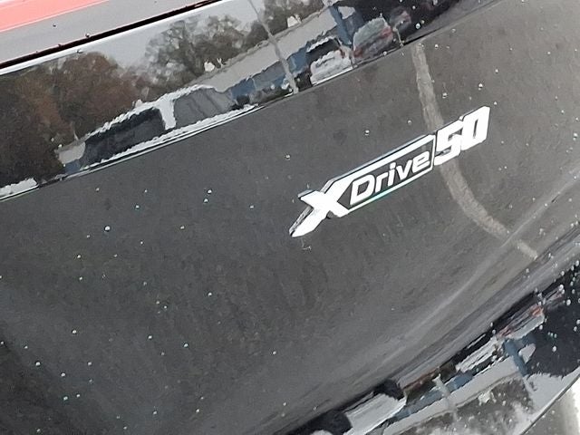 2024 BMW iX xDrive50