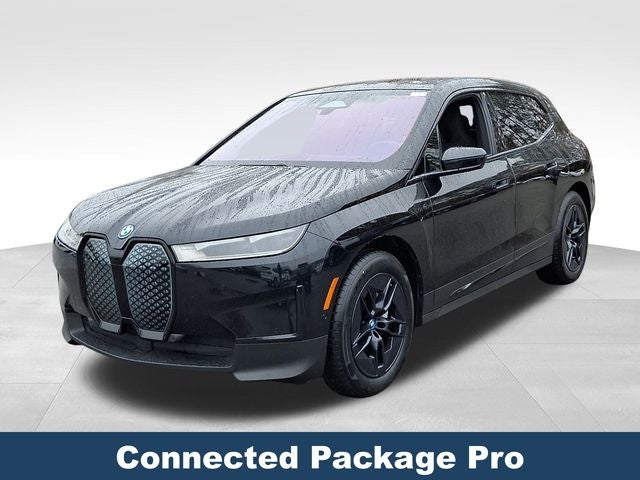 2024 BMW iX xDrive50