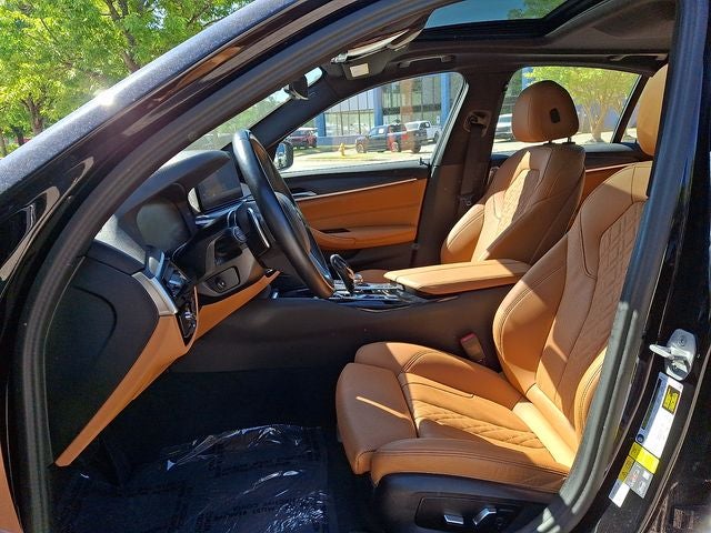 2023 BMW 5 Series 530e iPerformance