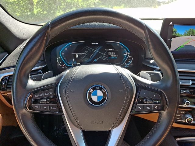 2023 BMW 5 Series 530e iPerformance