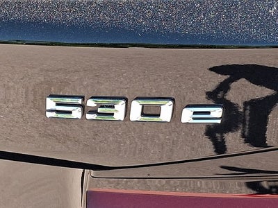 2023 BMW 5 Series 530e iPerformance