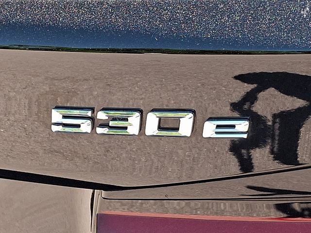 2023 BMW 5 Series 530e iPerformance