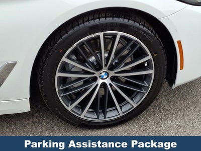 2021 BMW 5 Series 530e iPerformance