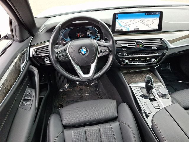 2021 BMW 5 Series 530e iPerformance