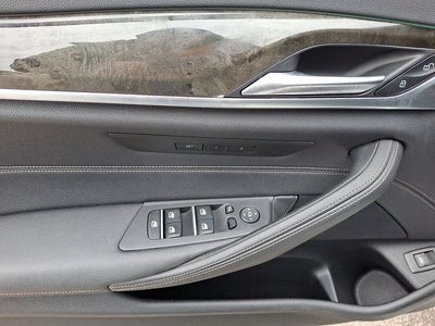 2021 BMW 5 Series 530e iPerformance