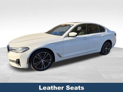 2021 BMW 5 Series 530e iPerformance