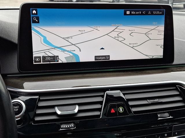 2021 BMW 5 Series 530e iPerformance