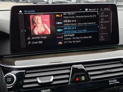 2021 BMW 5 Series 530e iPerformance