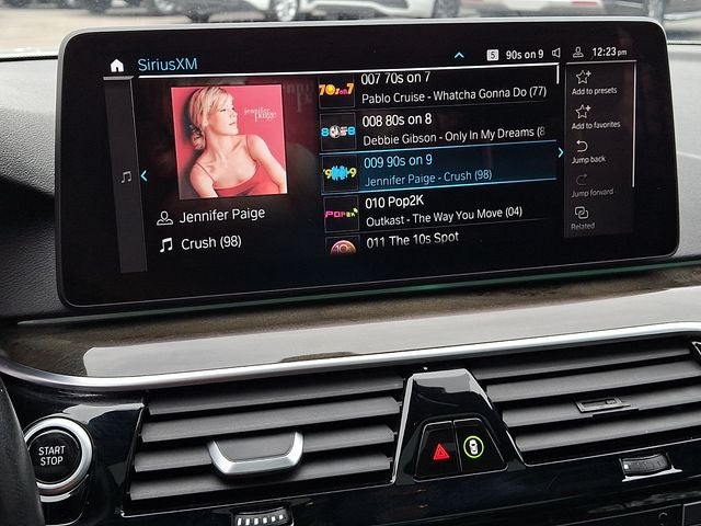 2021 BMW 5 Series 530e iPerformance