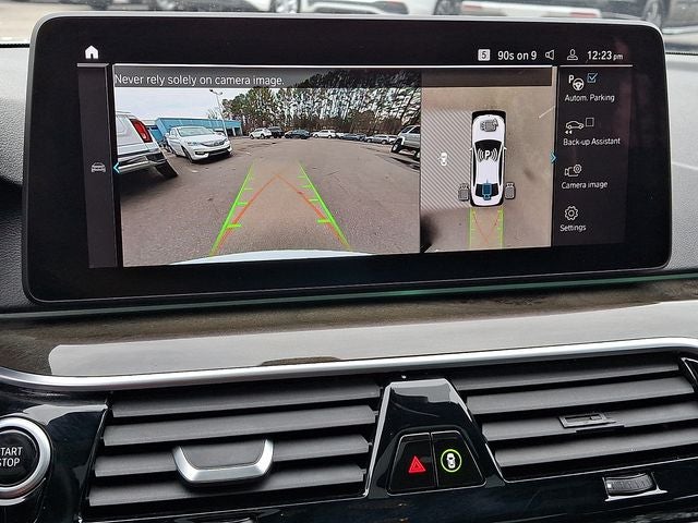 2021 BMW 5 Series 530e iPerformance