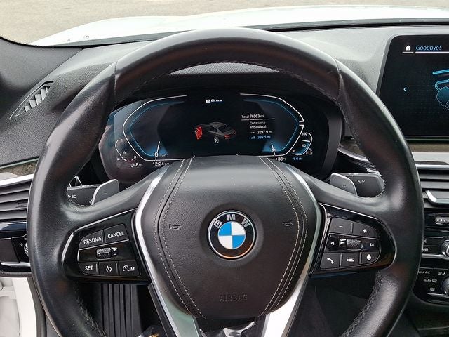 2021 BMW 5 Series 530e iPerformance