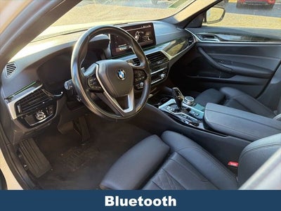 2021 BMW 5 Series 530e iPerformance