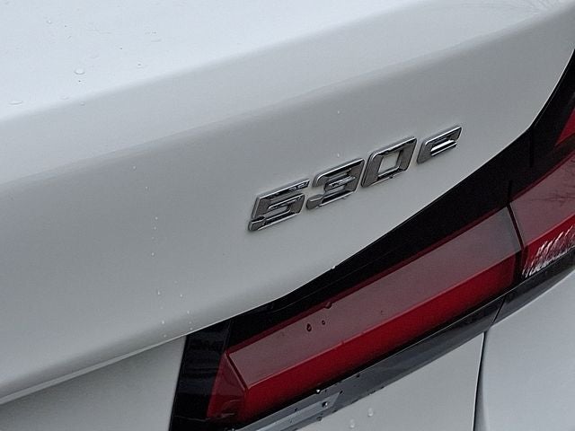 2021 BMW 5 Series 530e iPerformance