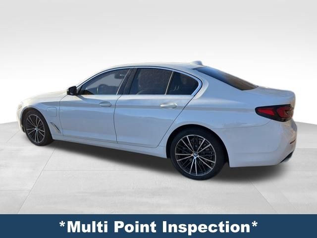 2021 BMW 5 Series 530e iPerformance