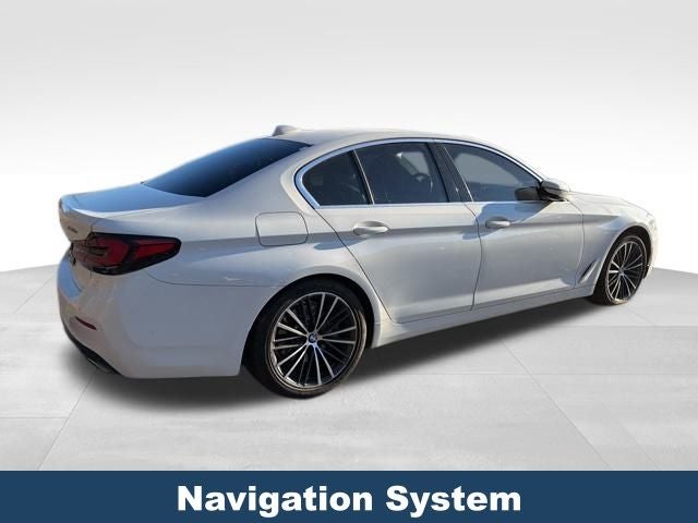 2021 BMW 5 Series 530e iPerformance