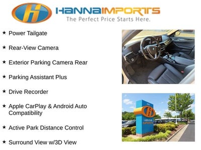 2021 BMW 5 Series 530e iPerformance