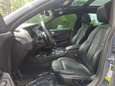 2021 BMW 2 Series M235i Gran Coupe xDrive
