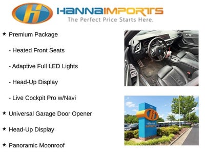 2021 BMW 2 Series M235i Gran Coupe xDrive