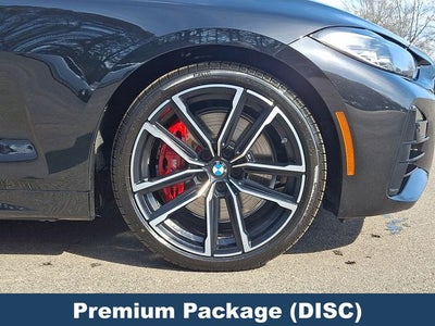 2021 BMW 4 Series M440i xDrive