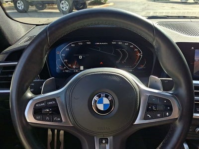 2021 BMW 4 Series M440i xDrive