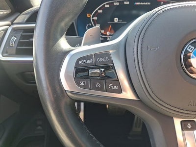 2021 BMW 4 Series M440i xDrive