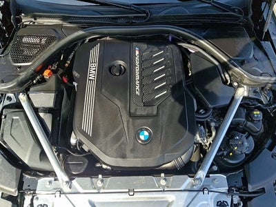 2021 BMW 4 Series M440i xDrive