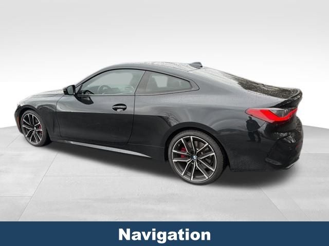 2021 BMW 4 Series M440i xDrive