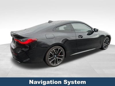 2021 BMW 4 Series M440i xDrive