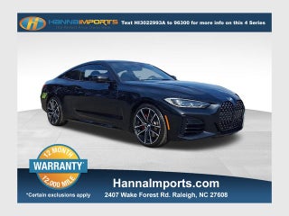 2021 BMW 4 Series M440i xDrive