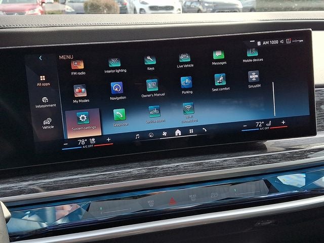 2025 BMW 7 Series 740i