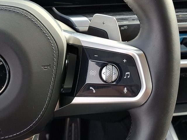 2025 BMW 7 Series 740i