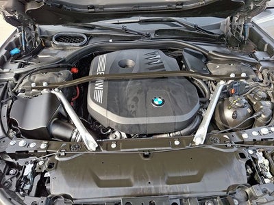 2025 BMW 7 Series 740i