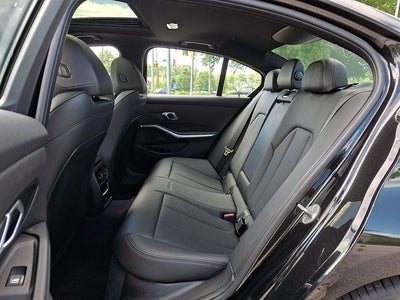2025 BMW 3 Series 330i xDrive