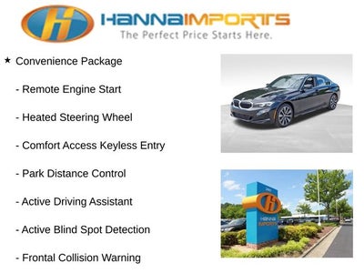 2025 BMW 3 Series 330i xDrive