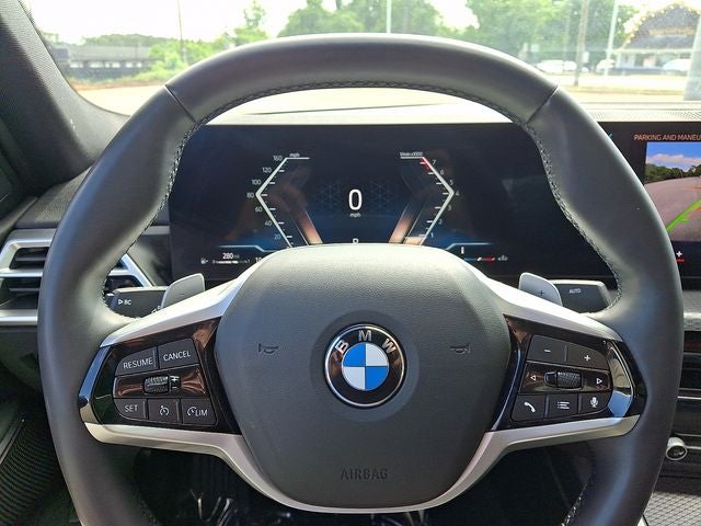 2025 BMW 3 Series 330i xDrive